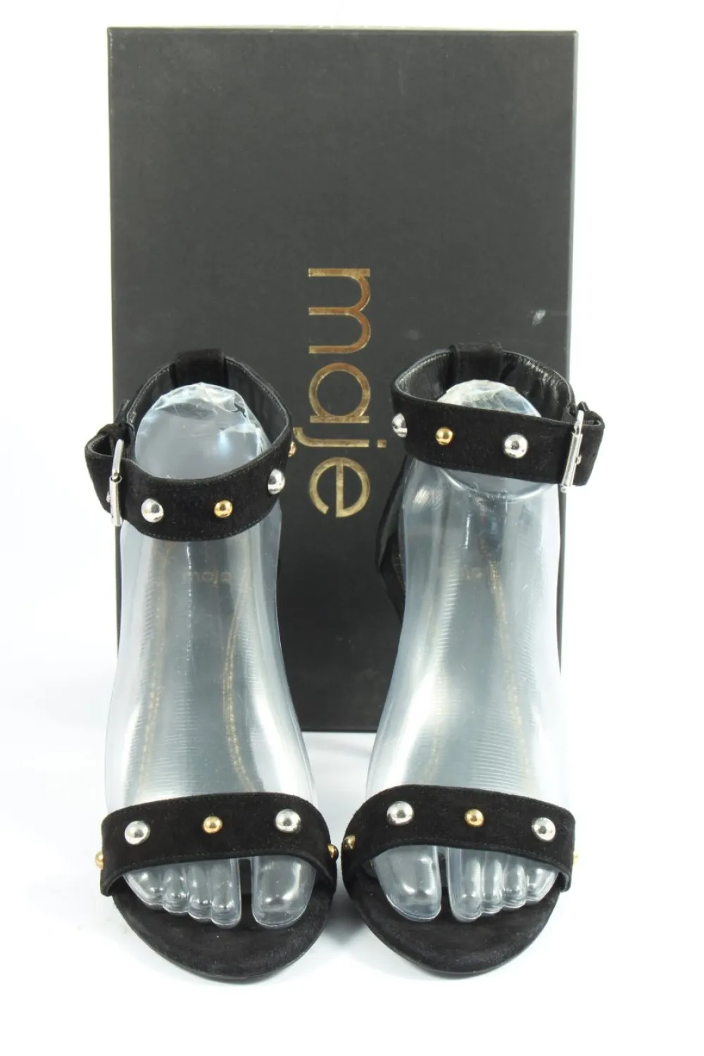 High Heel Sandaletten Größe 38-Maje