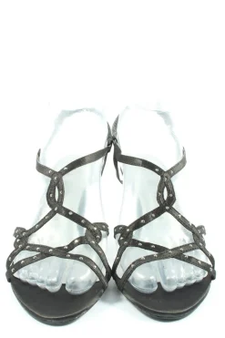 High Heel Sandaletten Größe 37-Yessica Sale