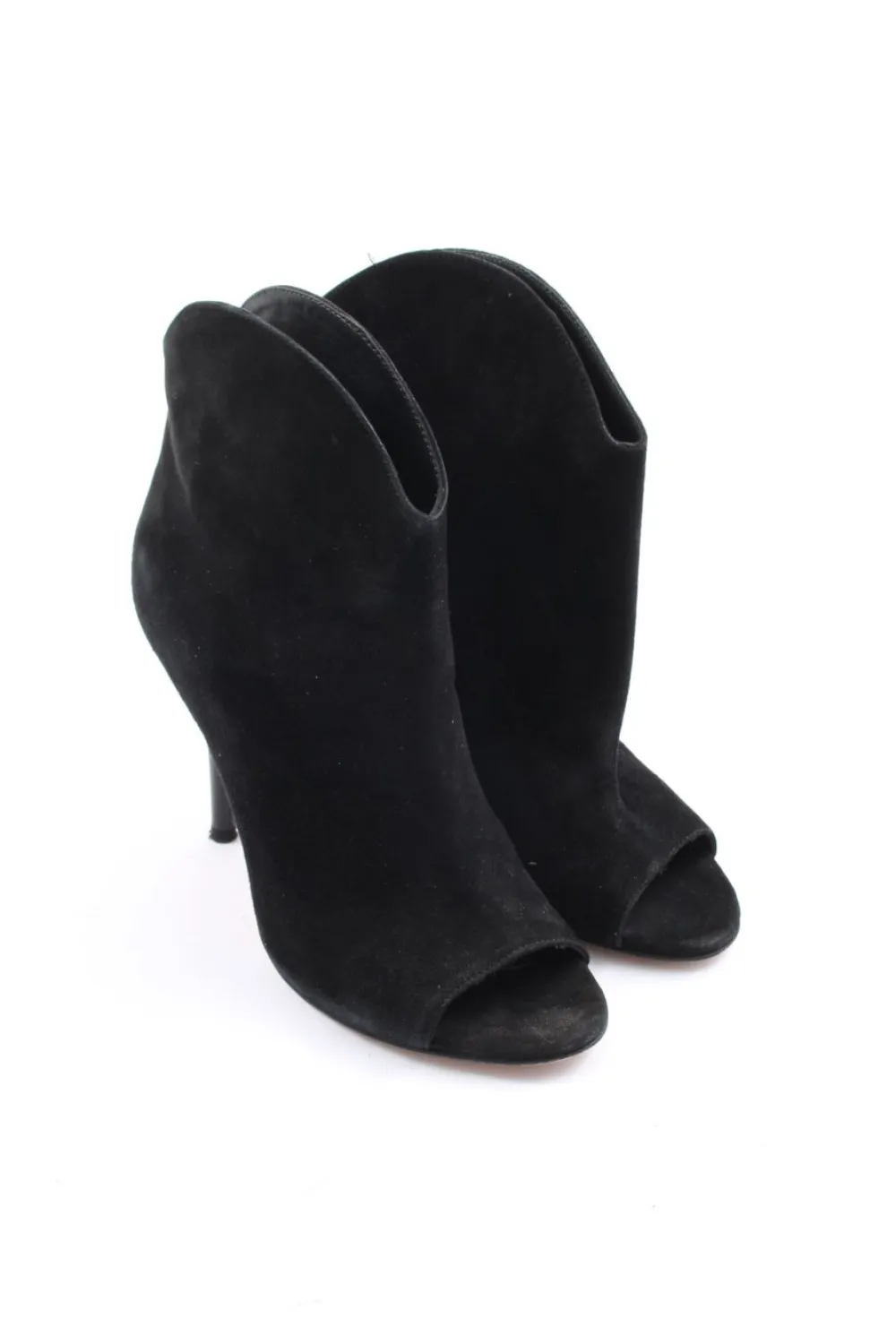 Sandaletten>The seller High Heel Sandaletten Größe 38 schwarz