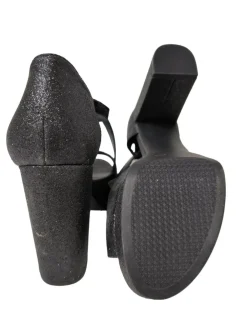 Sandaletten>Catwalk High Heel Sandaletten Größe 36 schwarz