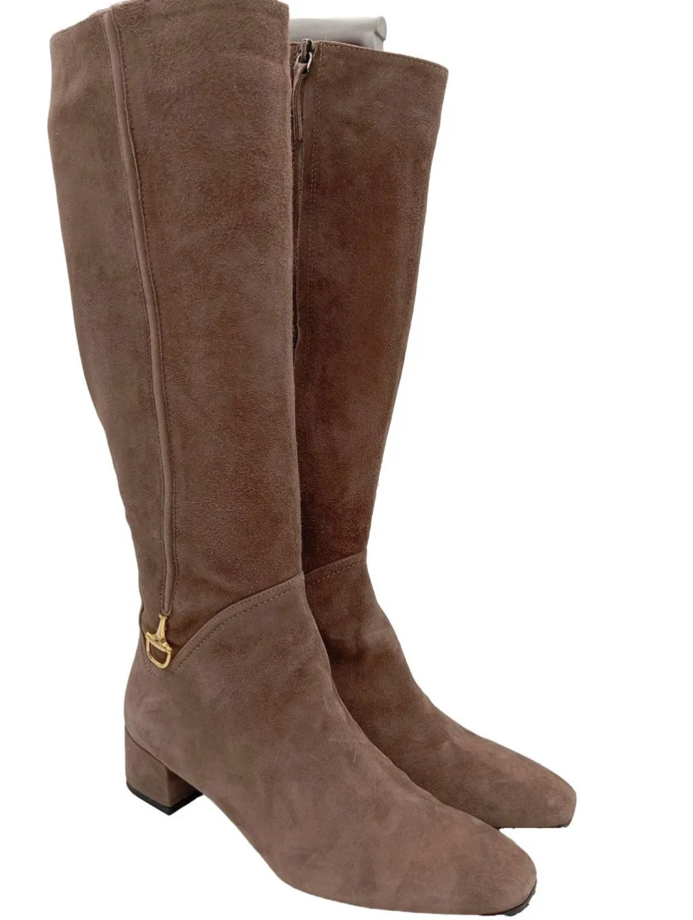 High Heel Stiefel Größe 40- Discount