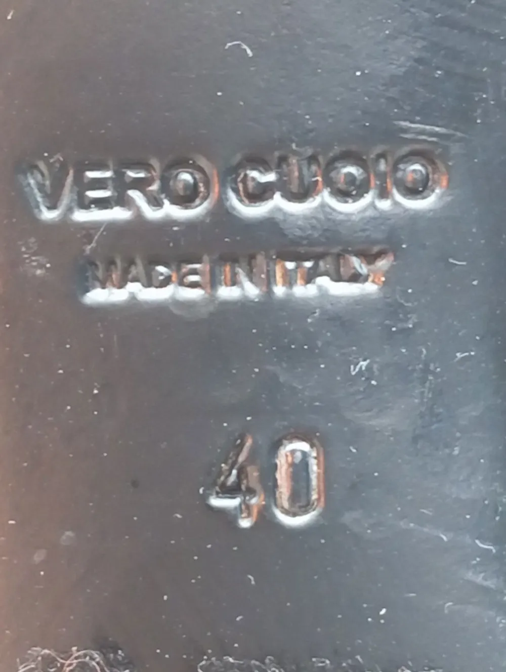 High Heel Stiefel Größe 40- Discount