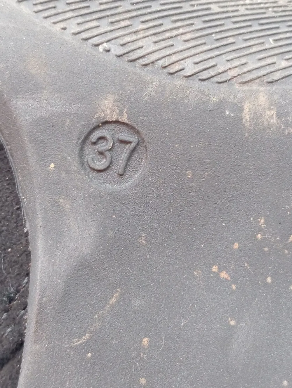 Stiefel>Graceland High Heel Stiefel Größe 37 braun