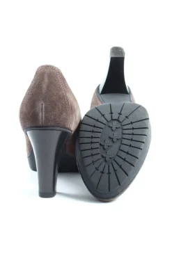 Pumps>Sioux High Heels Größe 37 braun