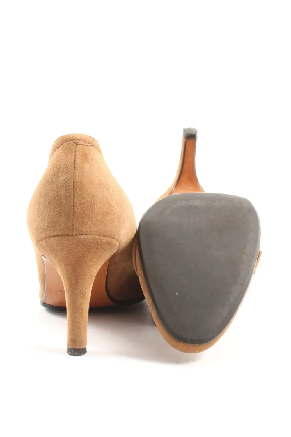 Pumps>pellico High Heels Größe 38 braun