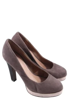 Pumps>smh shoes High Heels Größe 39 braun