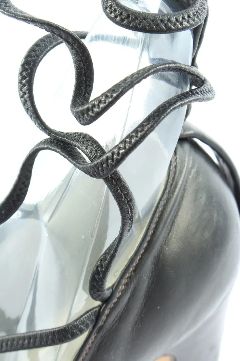 Pumps>Fausto Santini High Heels Größe 37 schwarz