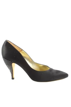 Pumps>Walter Steiger High Heels Größe 40 schwarz