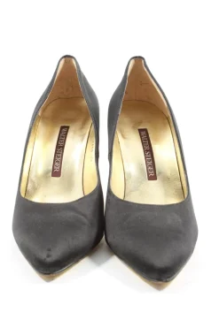 Pumps>Walter Steiger High Heels Größe 40 schwarz