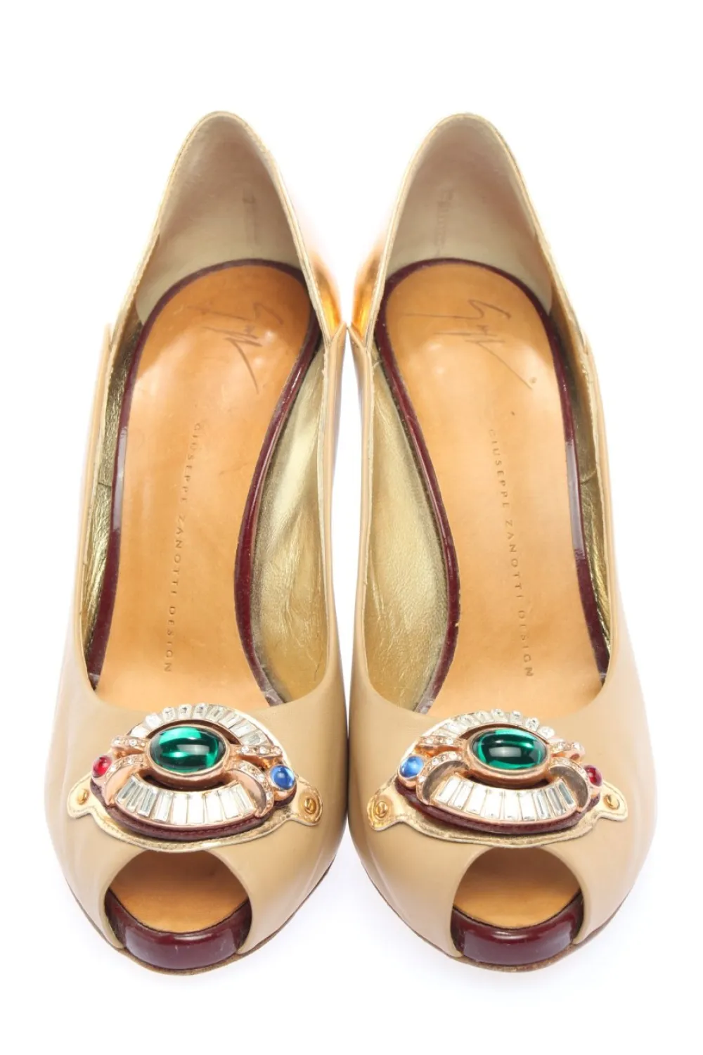 High Heels Größe 38,5-Gipsy Best