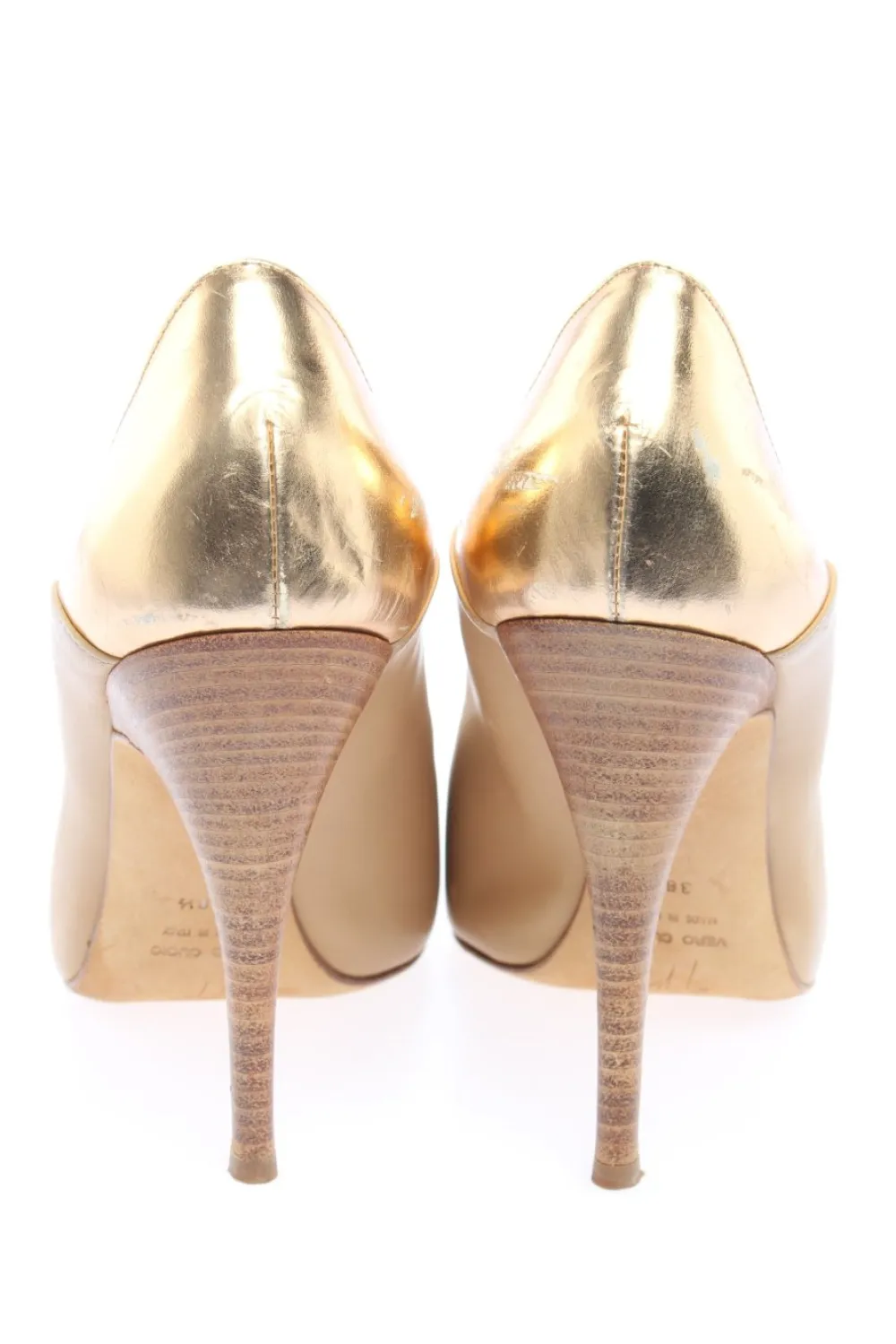 High Heels Größe 38,5-Gipsy Best