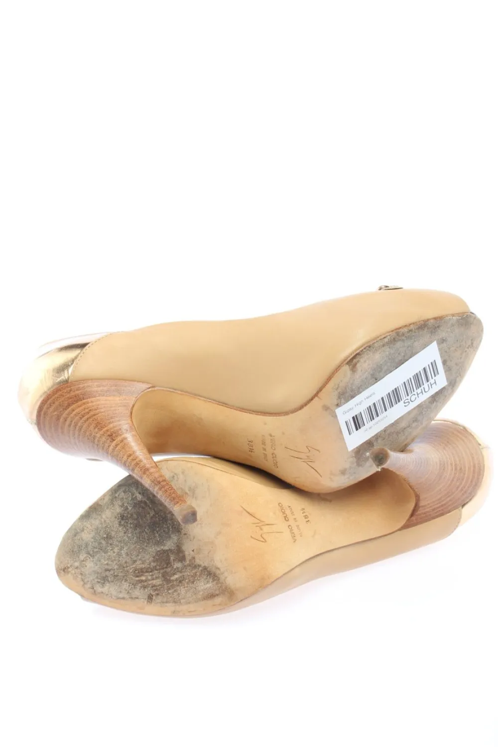 High Heels Größe 38,5-Gipsy Best