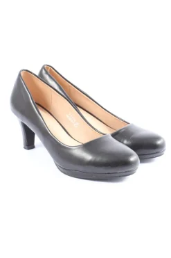 Pumps>ronda High Heels Größe 38 schwarz