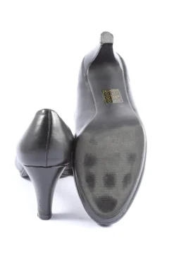 Pumps>ronda High Heels Größe 38 schwarz