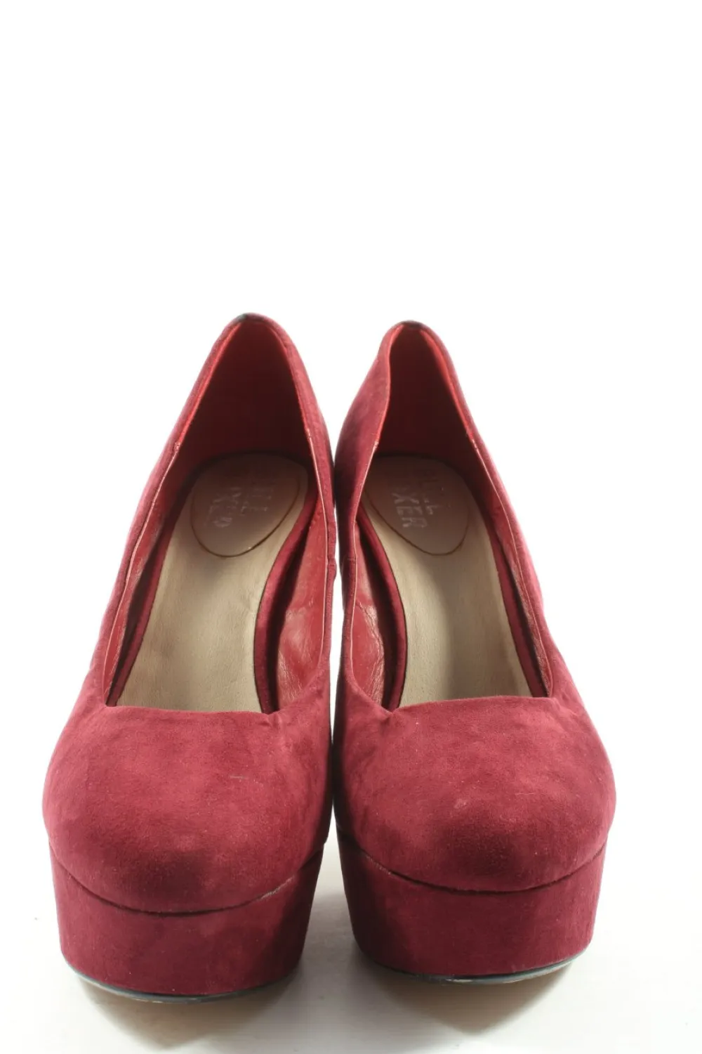 Pumps>Bull Boxer High Heels Größe 39 rot