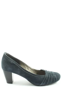 Pumps>QUAZI High Heels Größe 38 blau