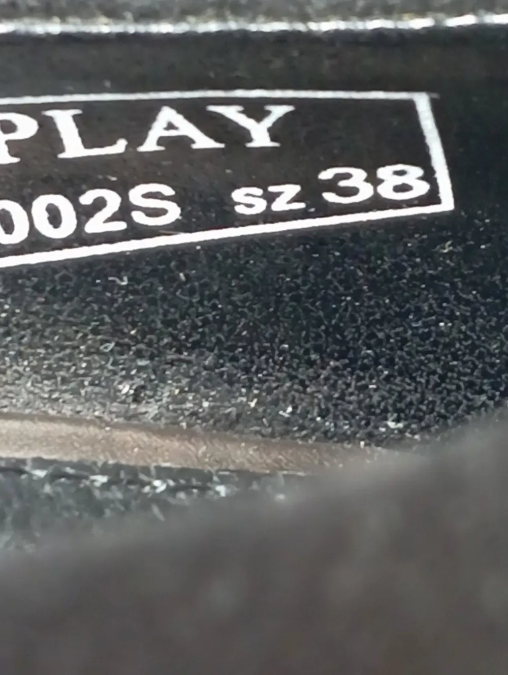 Pumps>Replay High Heels Größe 38 schwarz