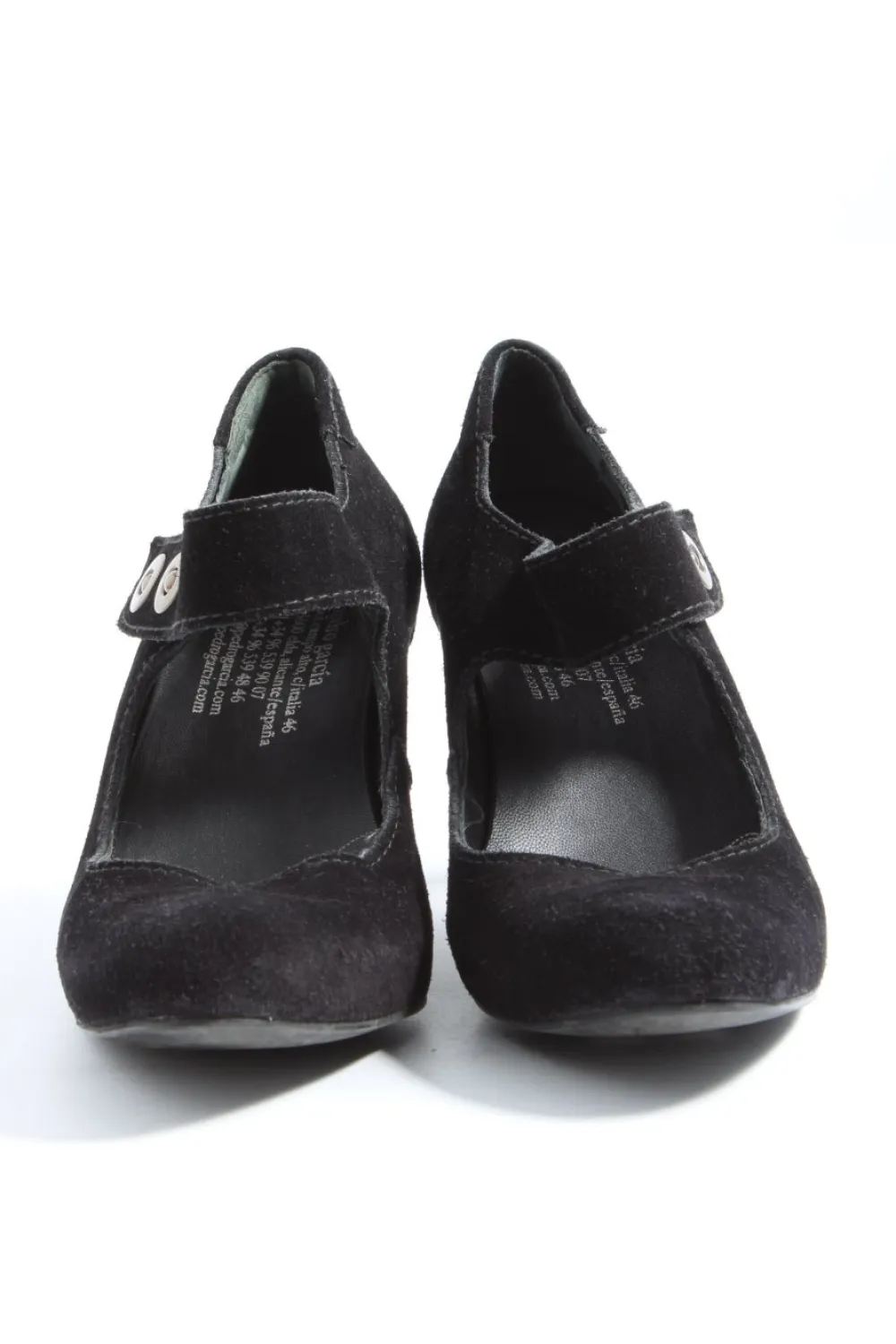 Pumps>Pedro garcia High Heels Größe 38 schwarz