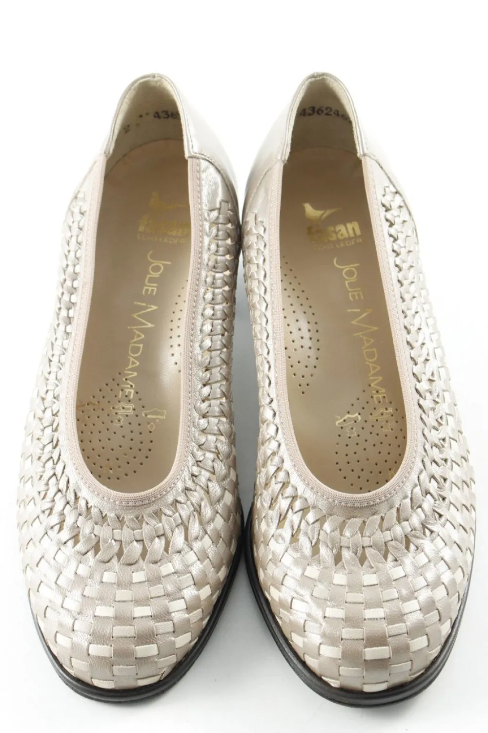 High Heels Größe 35-Jolie Madame Outlet