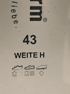 High Top Sneaker Größe 43-vitaform Discount