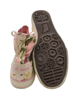 High Top Sneaker Größe 39-Kru00fcger