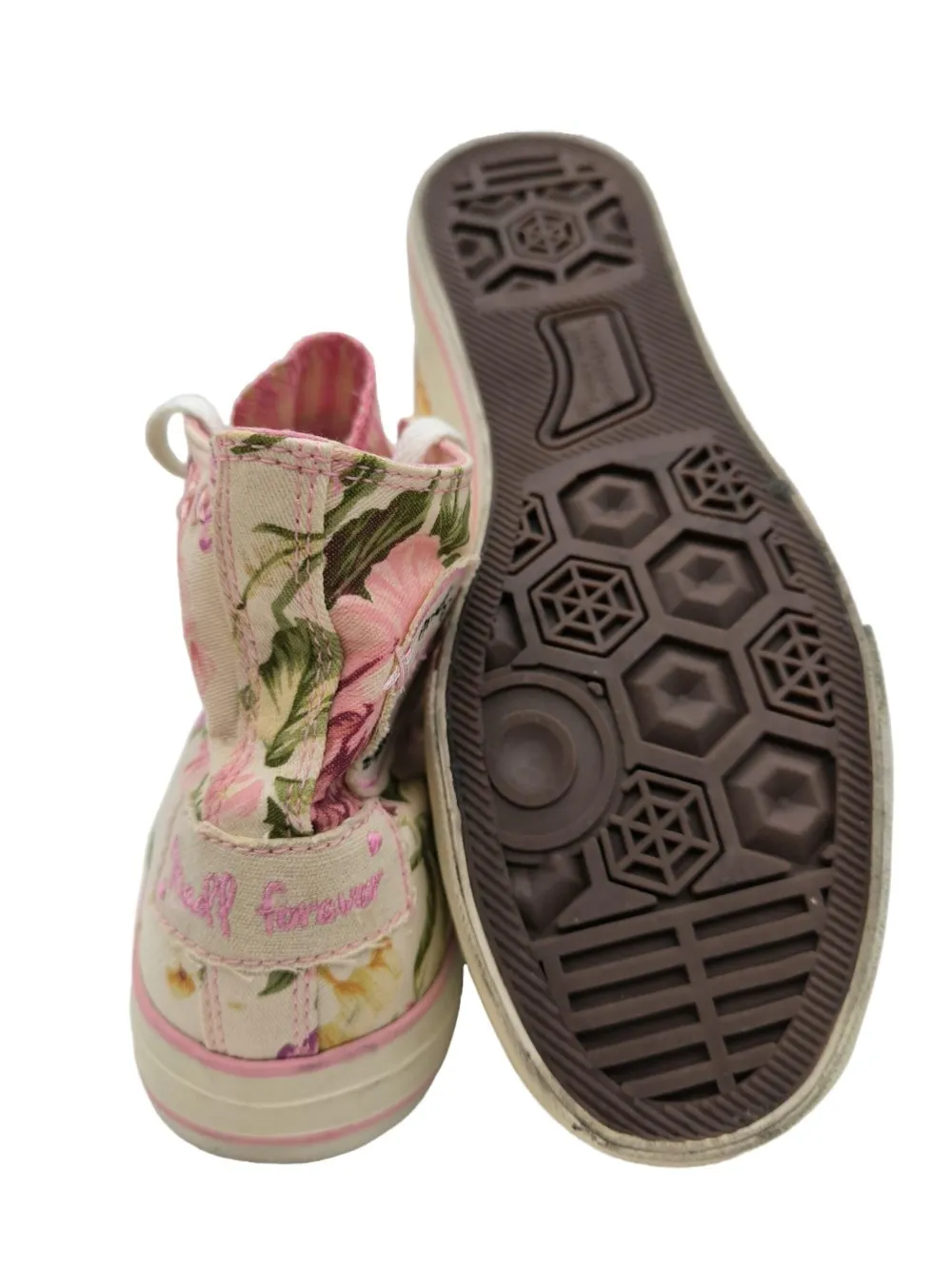 High Top Sneaker Größe 39-Kru00fcger