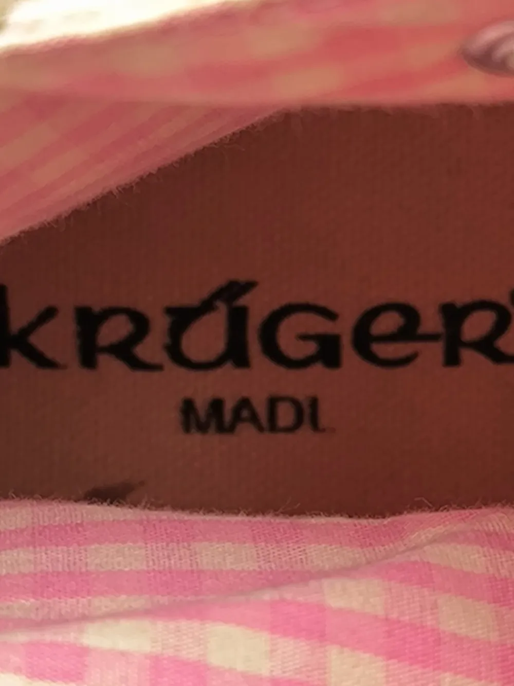 High Top Sneaker Größe 39-Kru00fcger