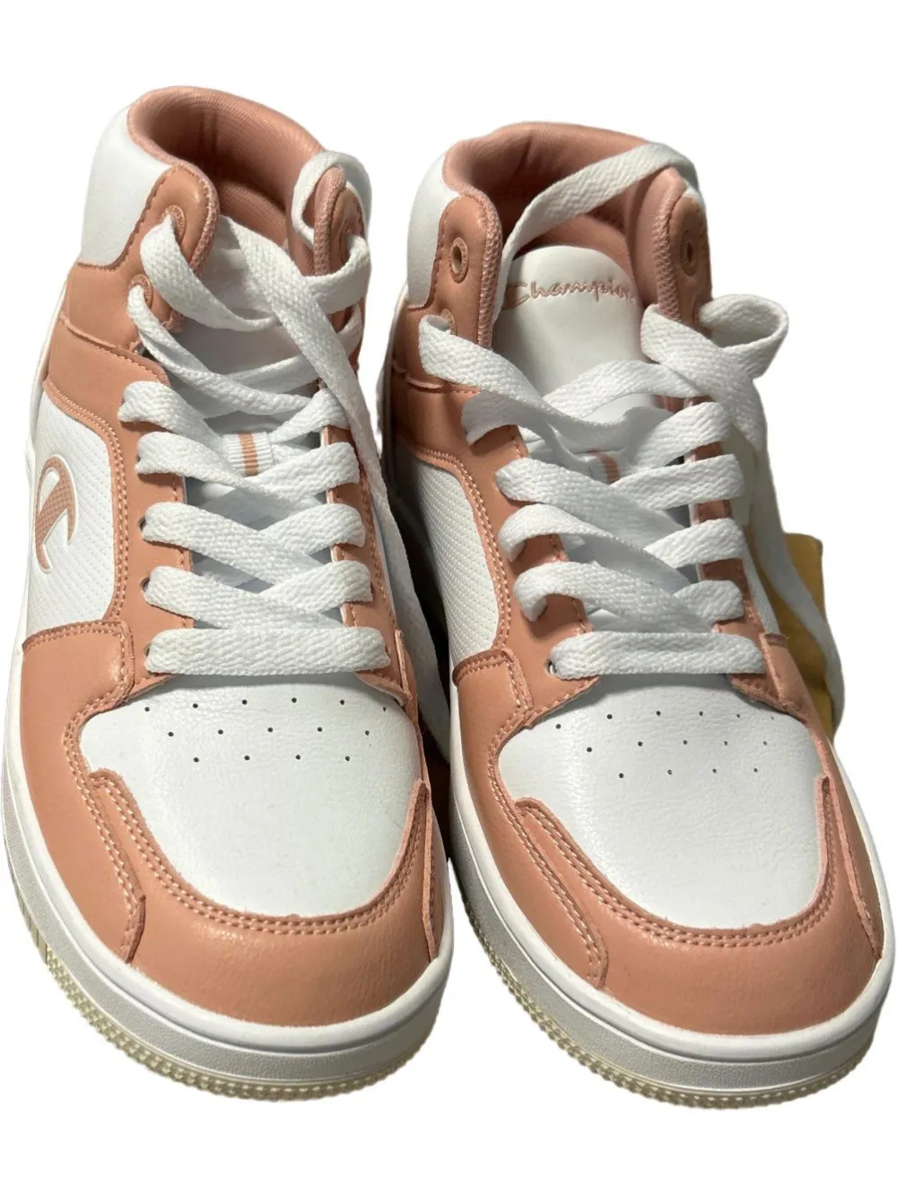 High Top Sneaker Größe 40-Champion Hot