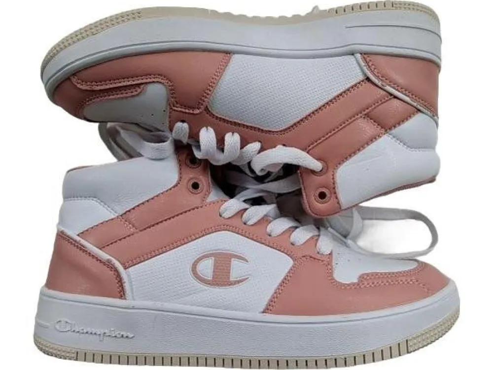 High Top Sneaker Größe 40-Champion Hot