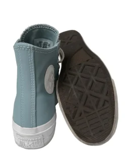 Sneaker>Converse High Top Sneaker Größe 38 hellgrauweiß