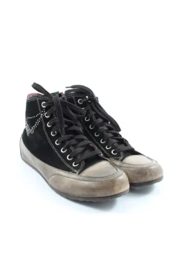 High Top Sneaker Größe 37-Candice Cooper Clearance