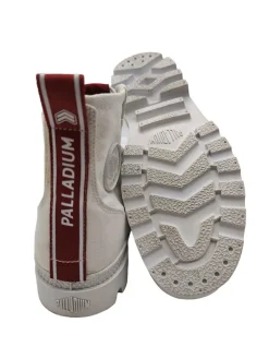 Sneaker>Palladium High Top Sneaker Größe 41 wollweiß