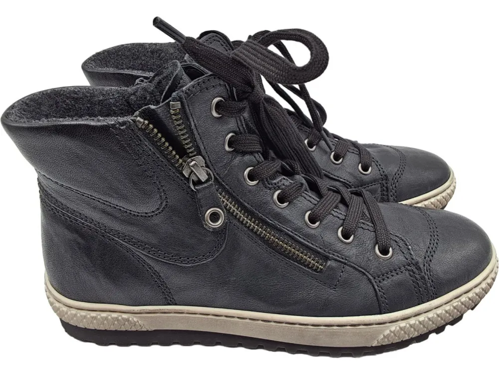 Sneaker>Gabor High Top Sneaker Größe 37 schwarz