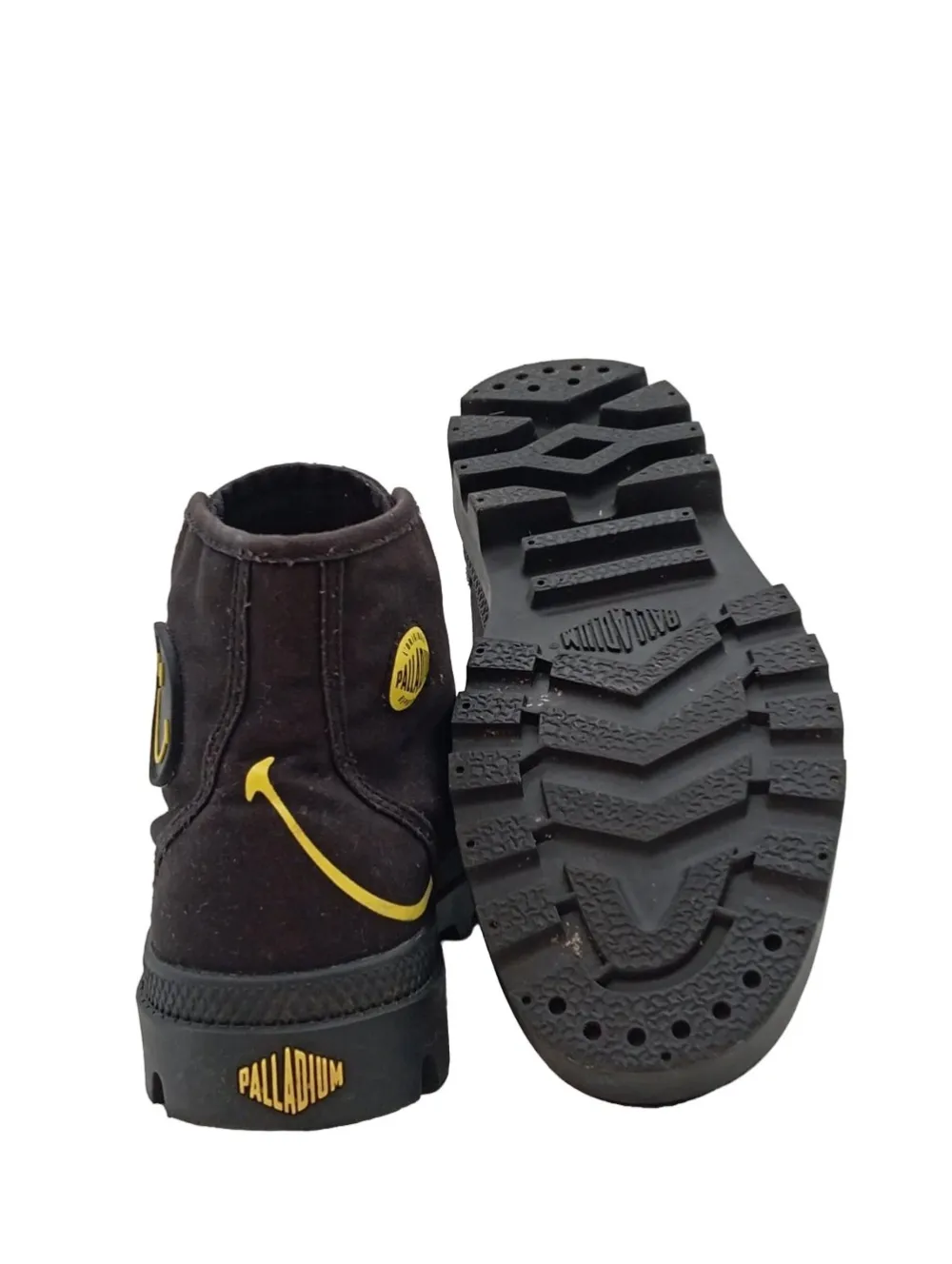 Sneaker>Palladium High Top Sneaker Größe 36 schwarz