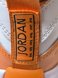 High Top Sneaker Größe 38-Jordan