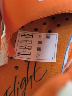 High Top Sneaker Größe 38-Jordan