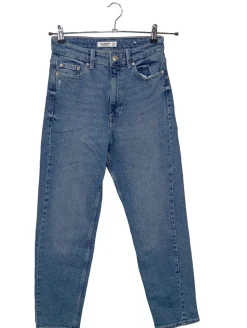 High Waist Jeans Größe 36-Pull & Bear Sale