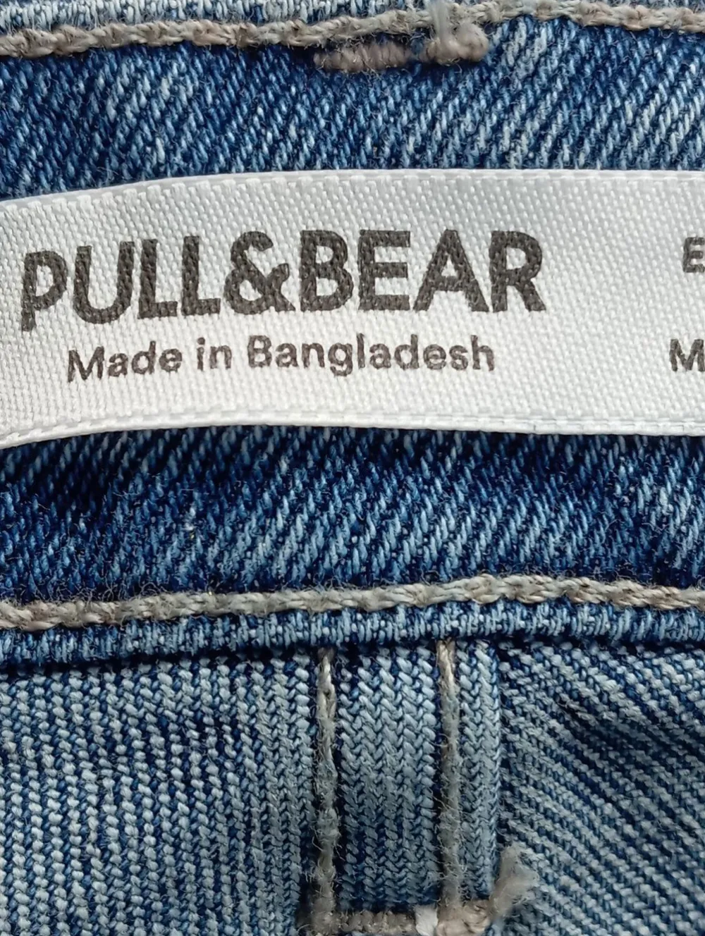 High Waist Jeans Größe 36-Pull & Bear Sale