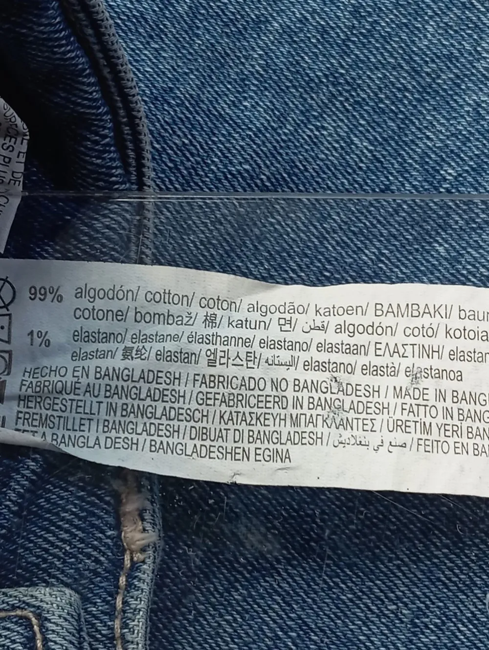 High Waist Jeans Größe 36-Pull & Bear Sale