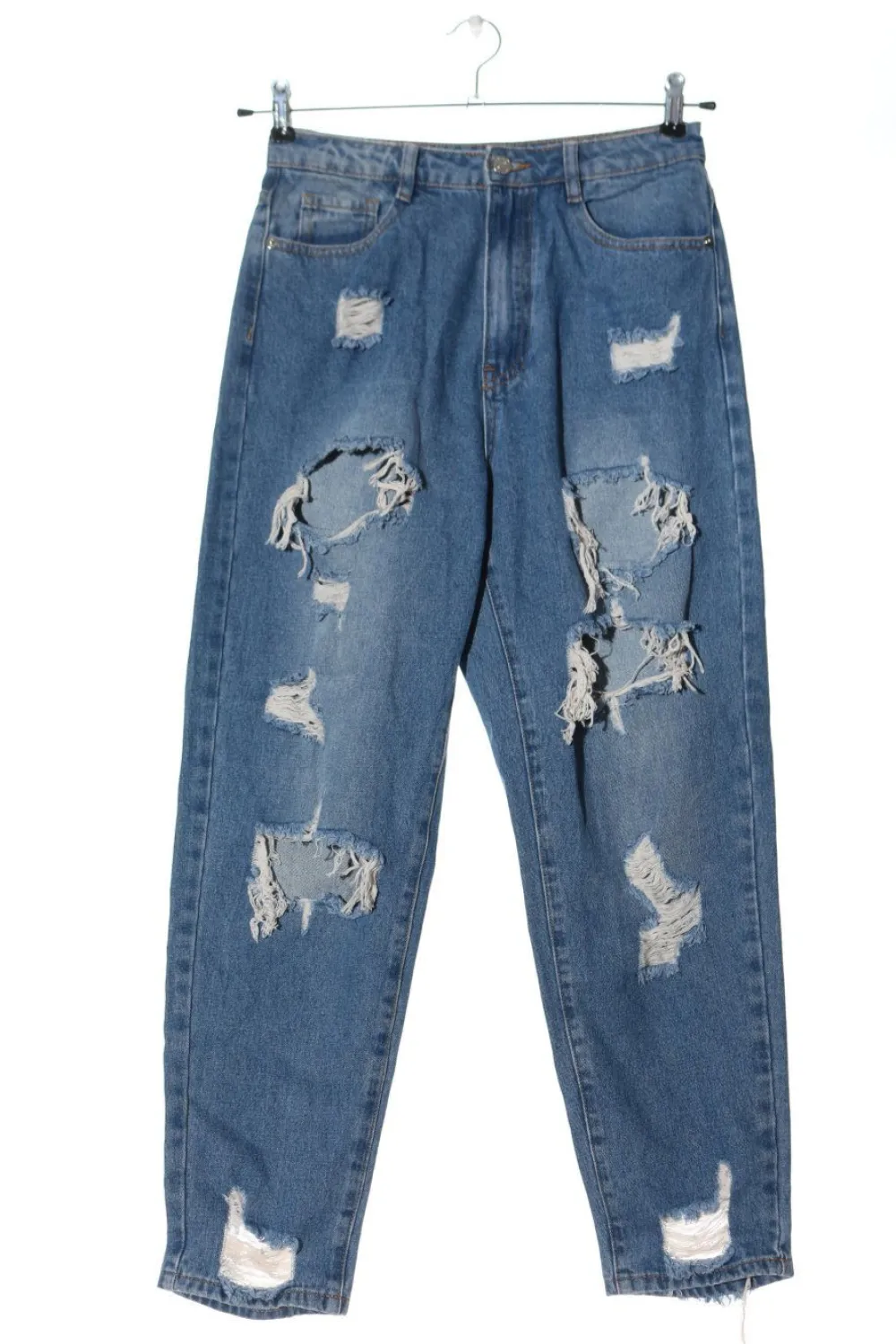 High Waist Jeans Größe 36-Missguided Best