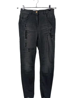High Waist Jeans Größe 36-Elisabetta Franchi Discount