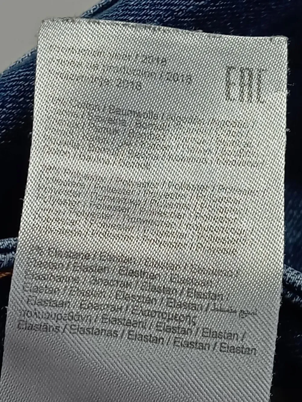 High Waist Jeans Größe 34-Only