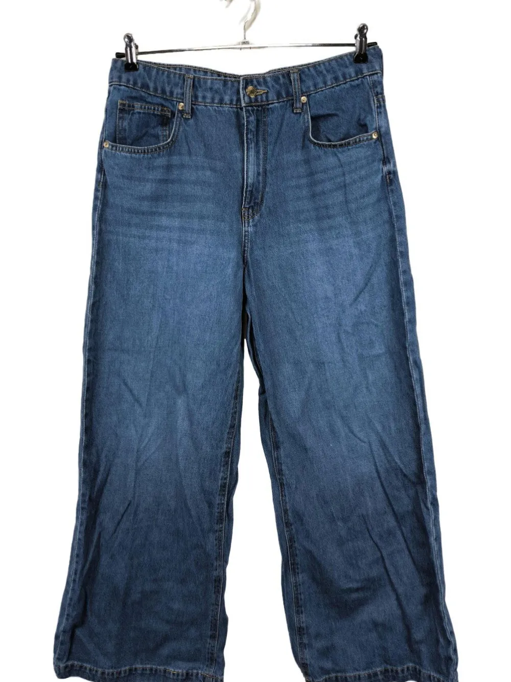 High Waist Jeans Größe 44-H&M Best