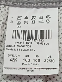 High Waist Jeans Größe 42-Brax Online