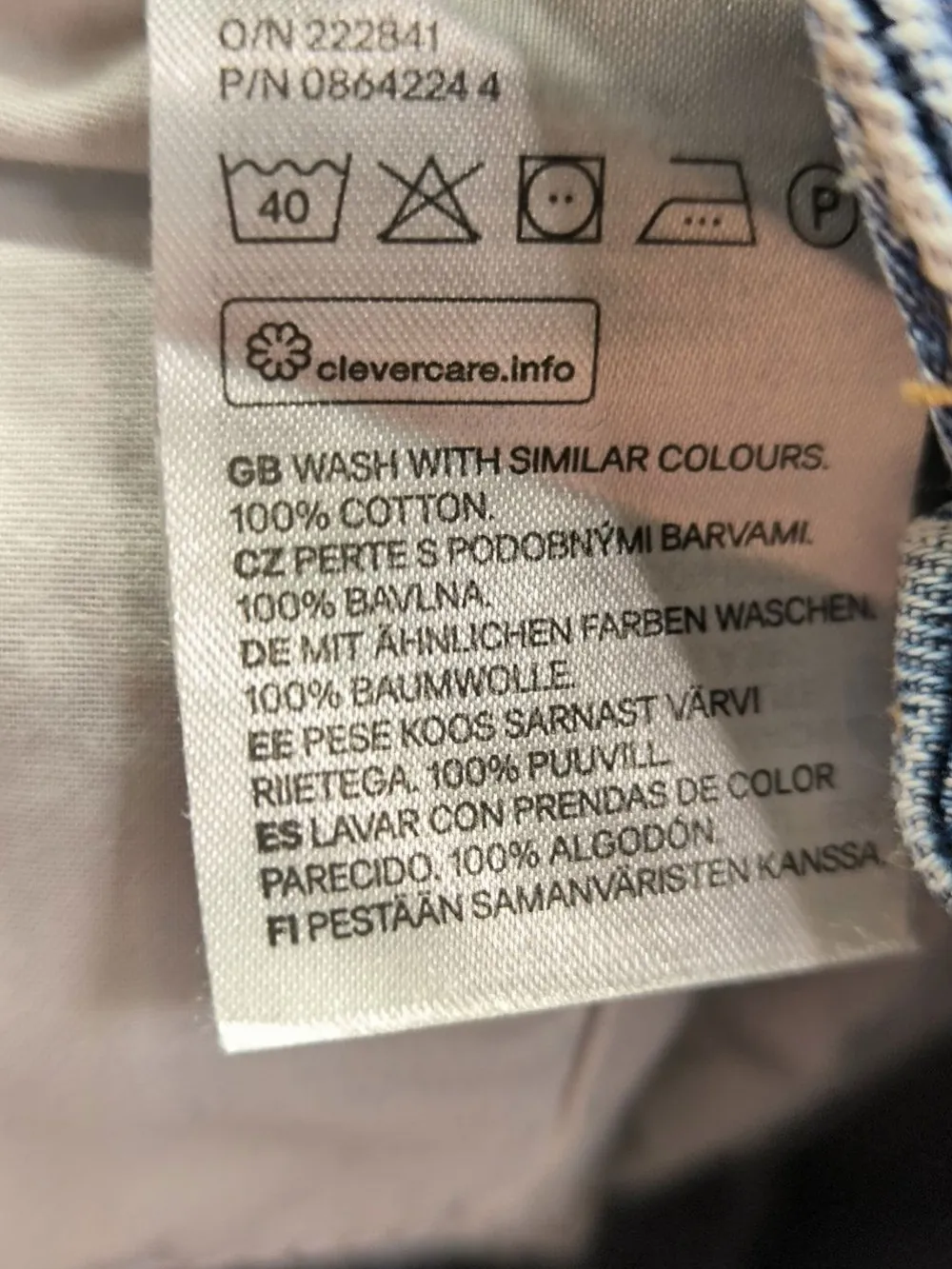 High Waist Jeans Größe 34-& DENIM Online