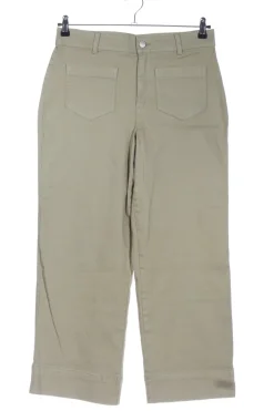 Jeans>Tchibo High Waist Jeans Größe 40 khaki