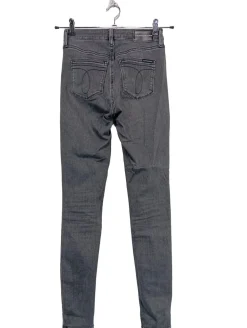 Jeans>Calvin Klein High Waist Jeans Größe 36 hellgrau