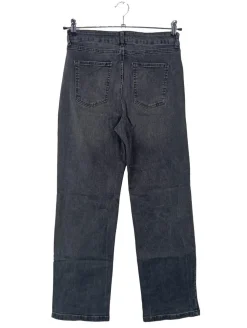 Jeans>Cartoon High Waist Jeans Größe 38 schwarz