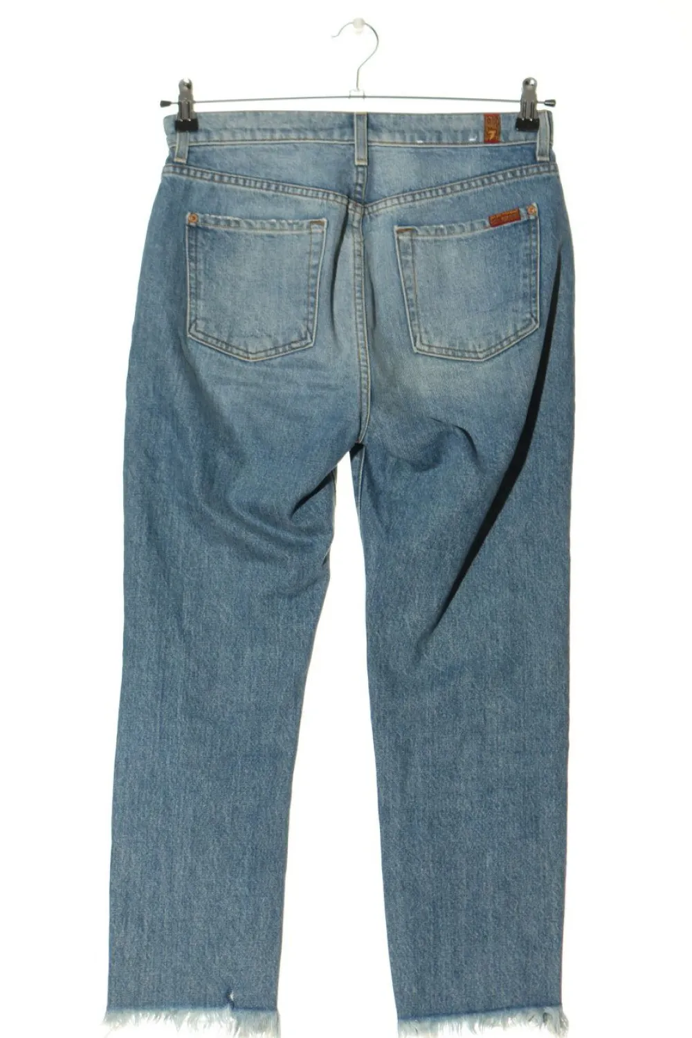 High Waist Jeans Größe 36-7 For All Mankind Best