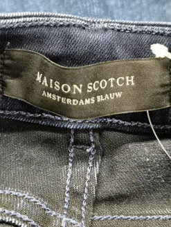 High Waist Jeans Größe 36-Maison Scotch Outlet